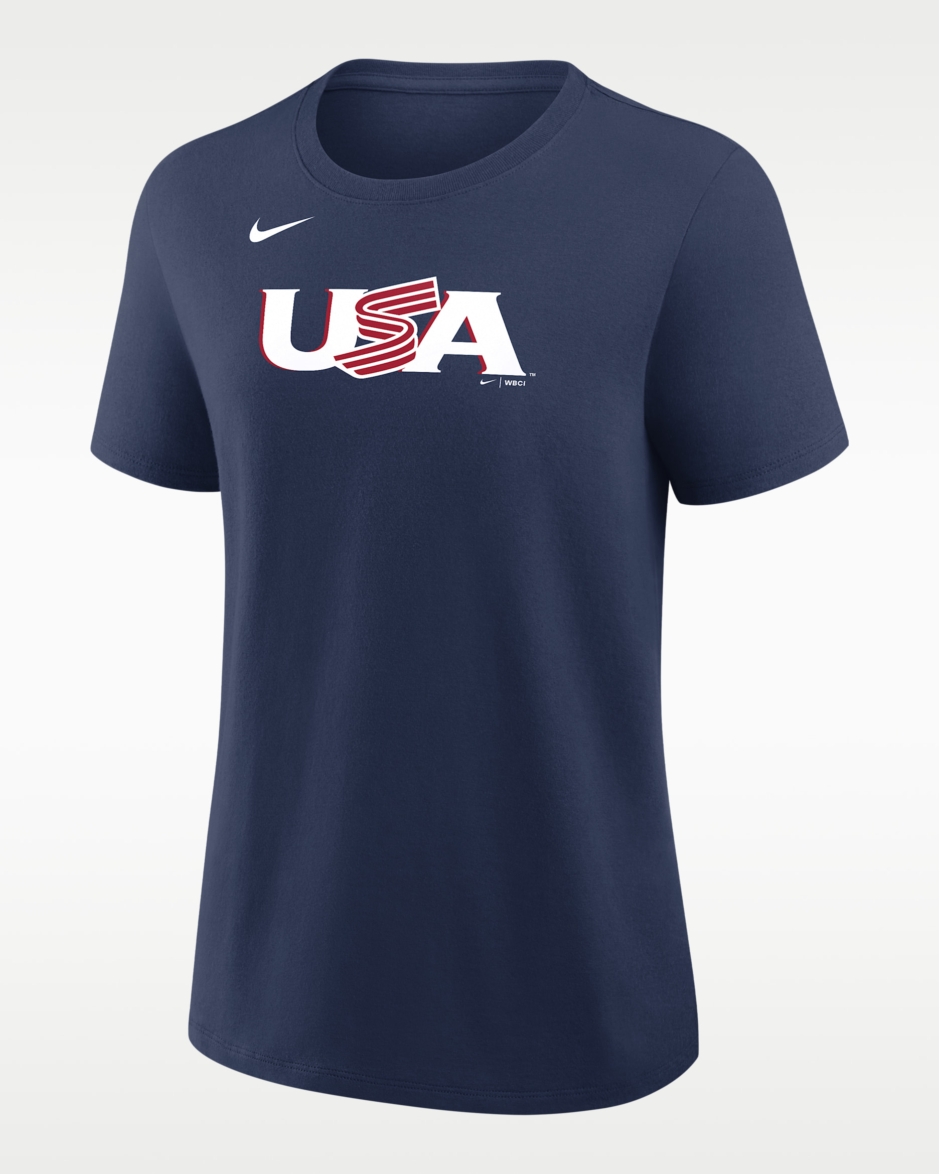 NIKE - NIKE / ナイキ BASEBALL GAME SHIRT  WOMENS Cal Raleigh USA Baseball 2026 World Baseball Classic Women's Nike